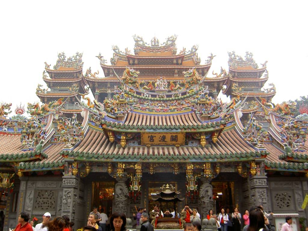 Guandu Temple (Kuantu Temple)